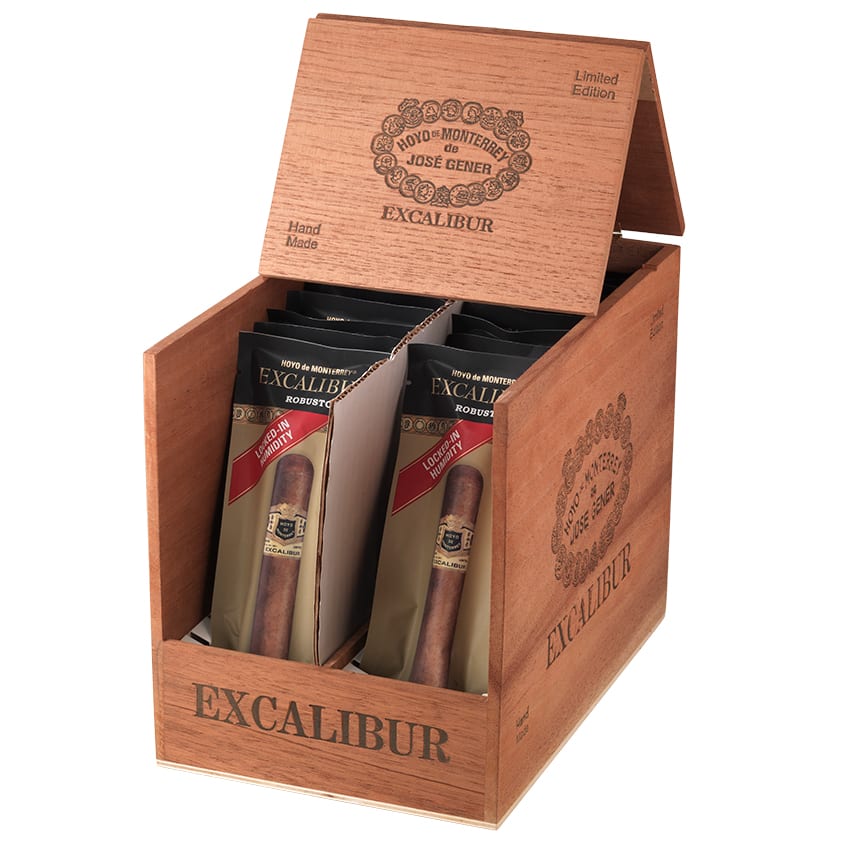 Excalibur Robusto