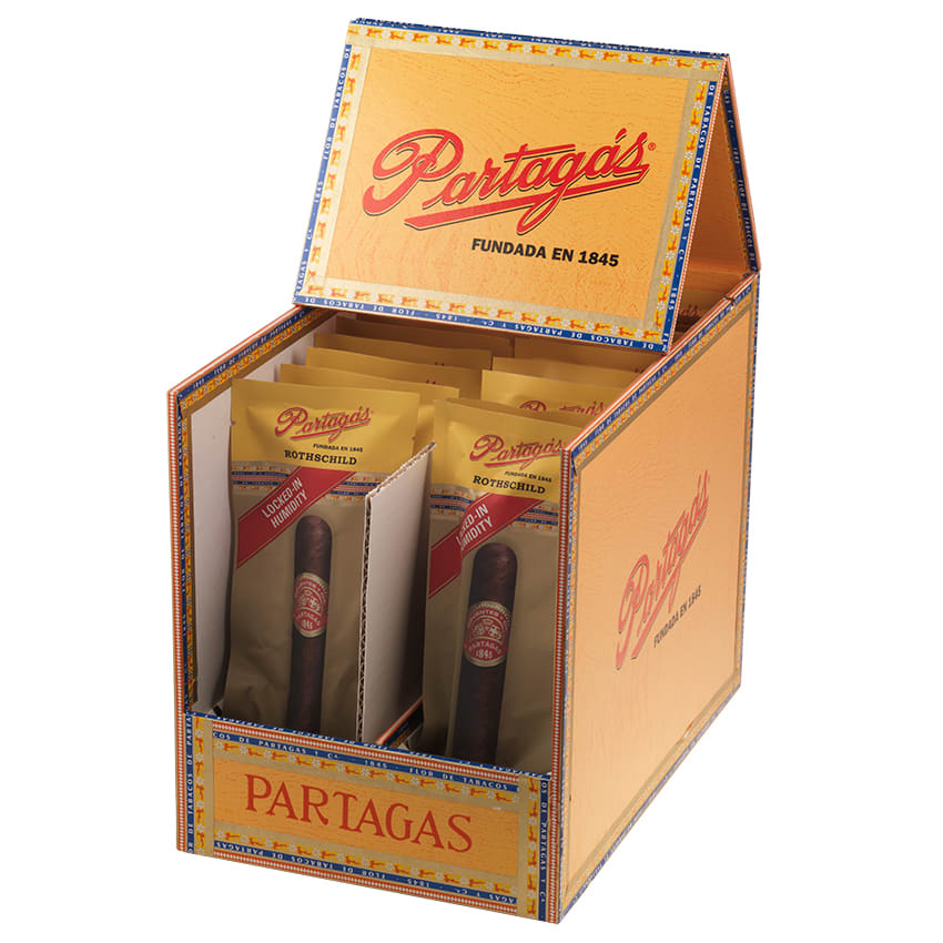 Partagas Rothschild