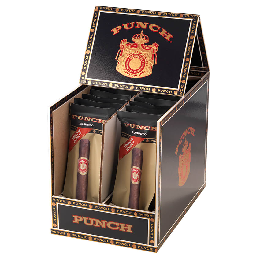 Punch Robusto