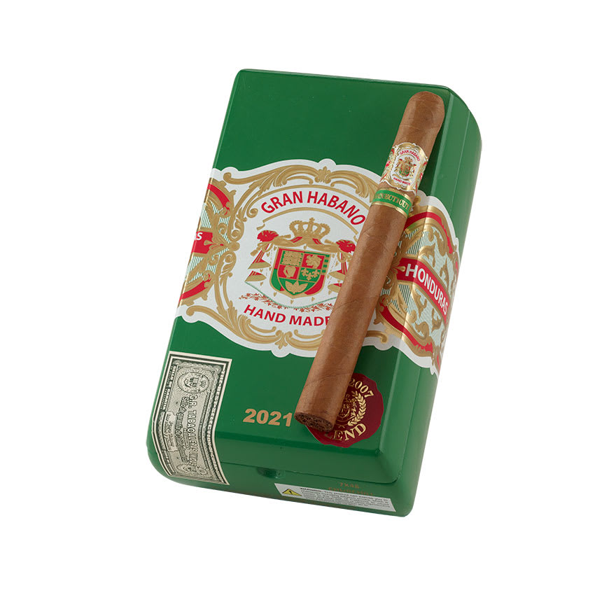 Gran Habano #1 Connecticut Churchill