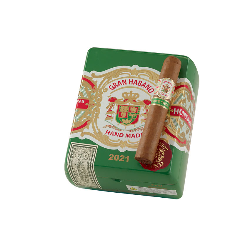 Gran Habano #1 Connecticut Robusto