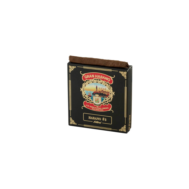 Gran Habano #3 Habano Cigarillos
