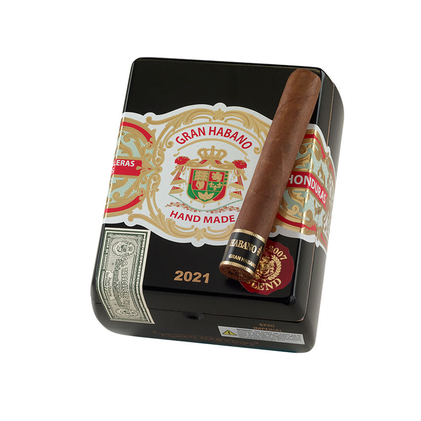 Gran Habano #3 Habano Imperiales