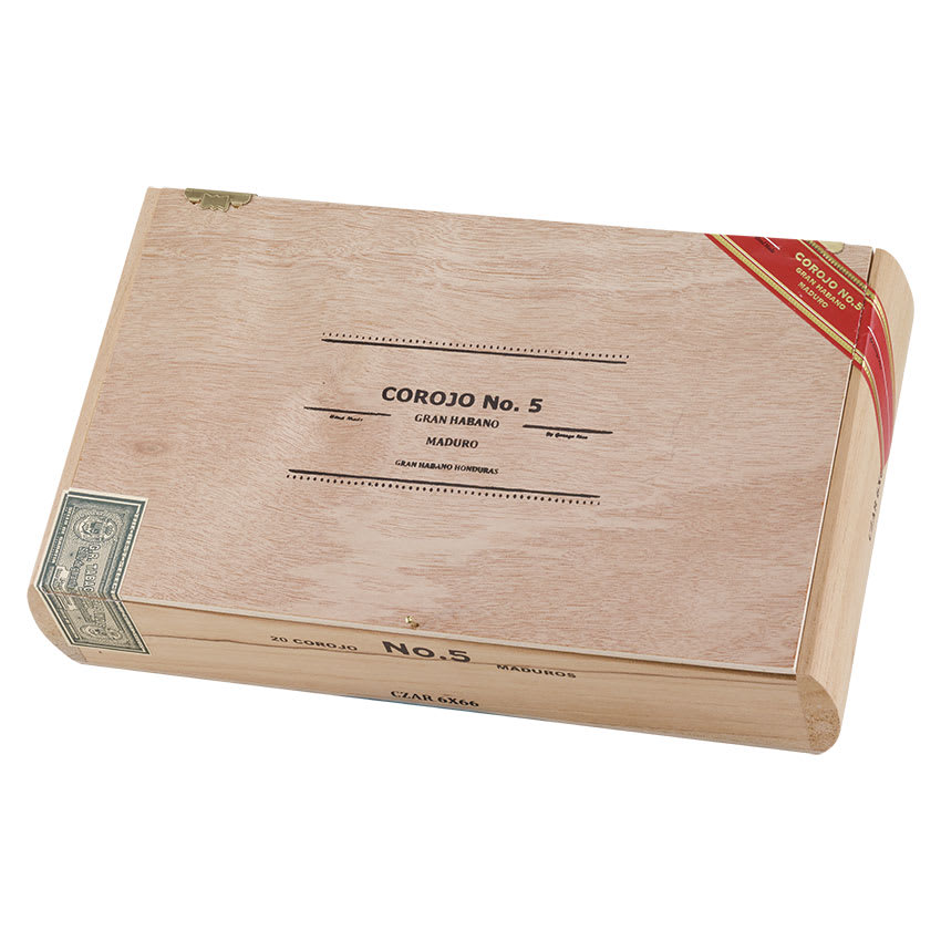 Gran Habano Corojo No. 5 Czar