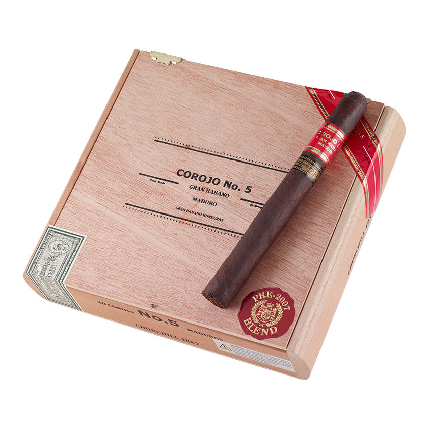 Gran Habano Corojo No. 5 Churchill