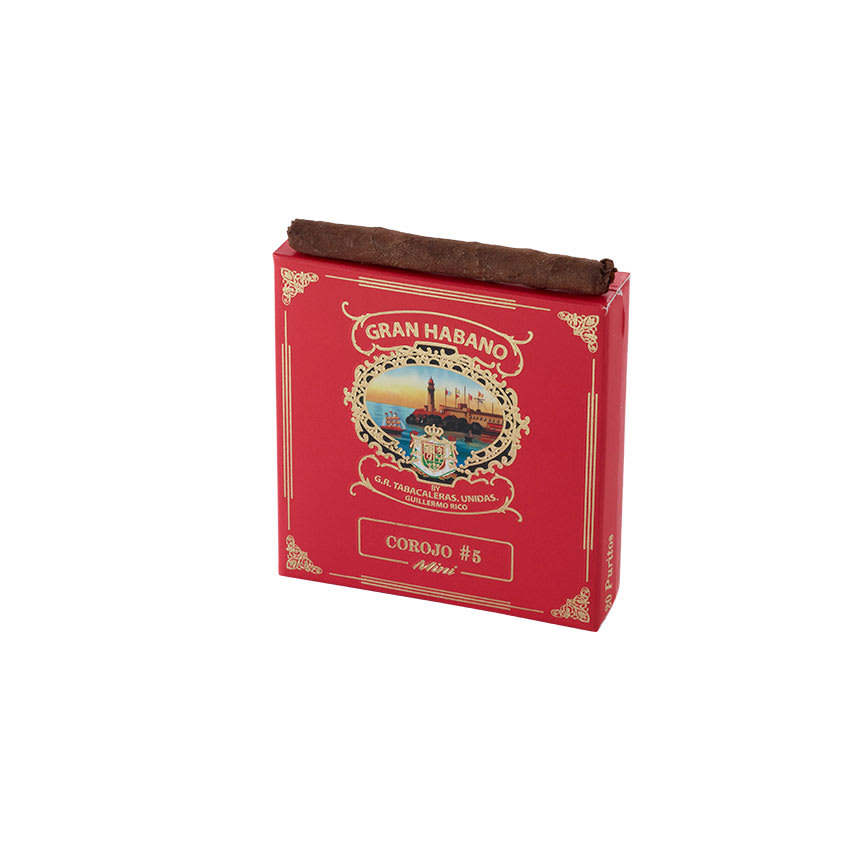Gran Habano #5 Corojo Cigarillos