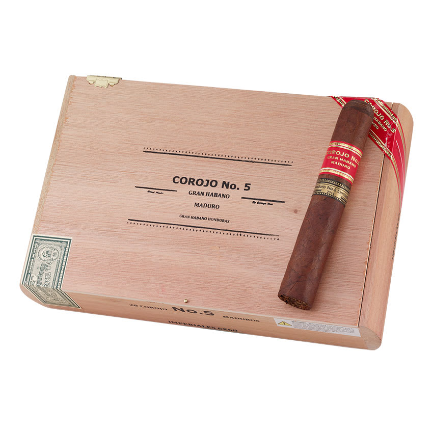 Gran Habano Dark Corojo No. 5 Imperiales