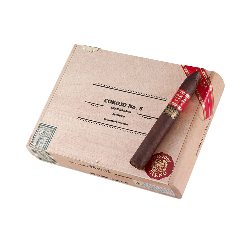Gran Habano Corojo No 5 Pyramid