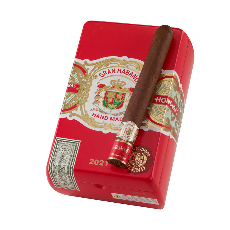 Gran Habano #5 Corojo Triumph