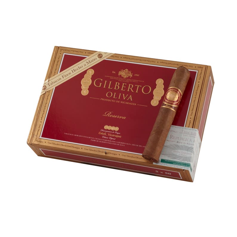 Gilberto Oliva Robusto