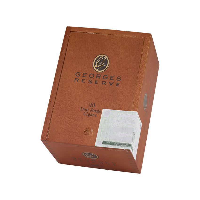 Georges Reserve Toro