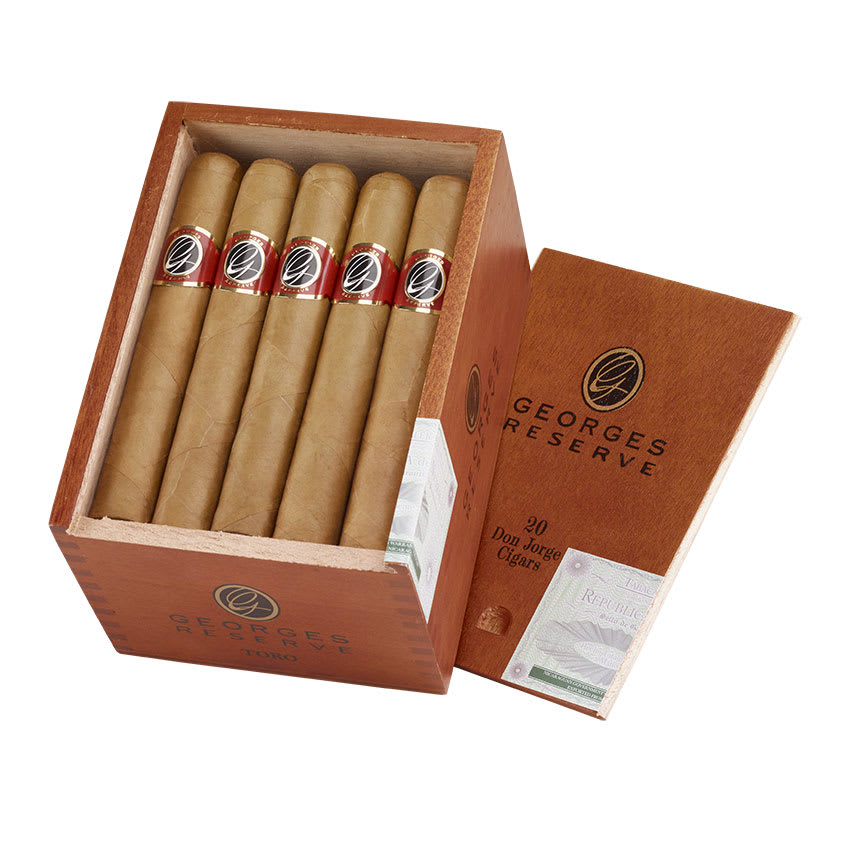 Georges Reserve Toro