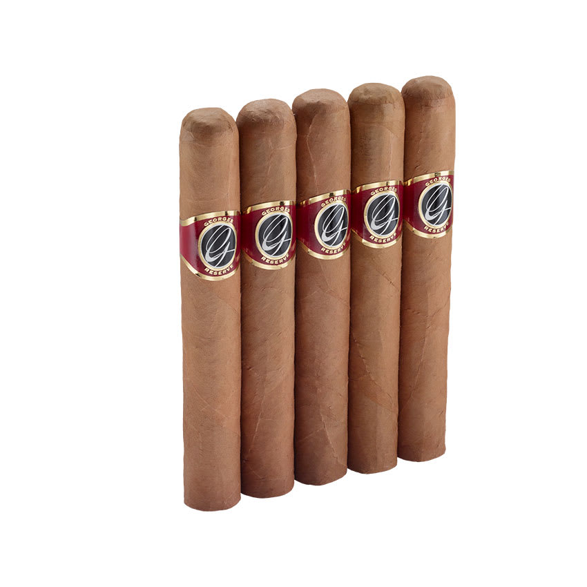 Georges Reserve Toro 5 Pack