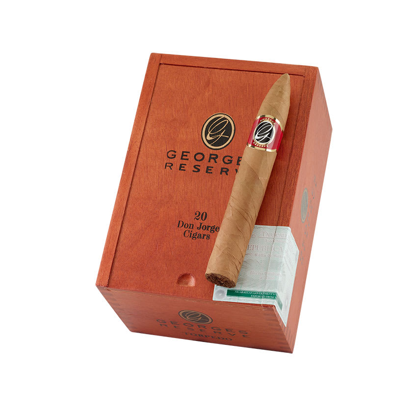 Georges Reserve Torpedo