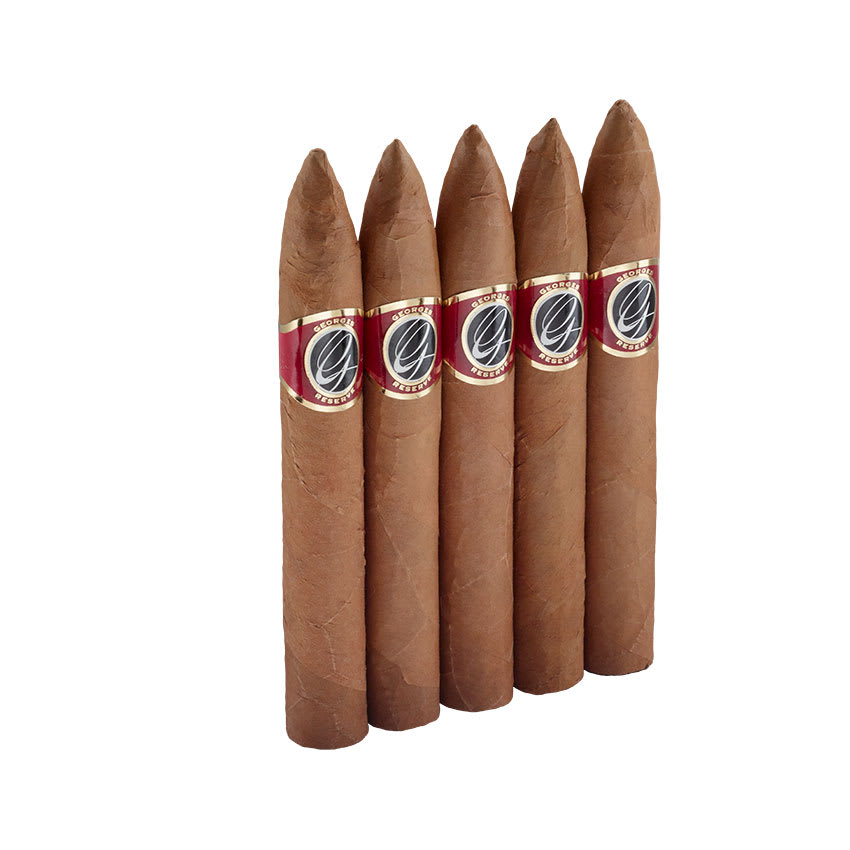 Georges Reserve Torpedo 5 Pack