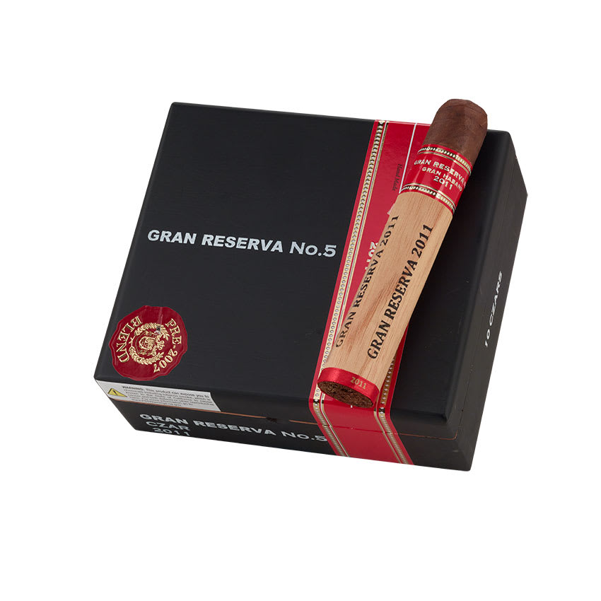 Gran Habano Gran Reserva #5 2010 Czar