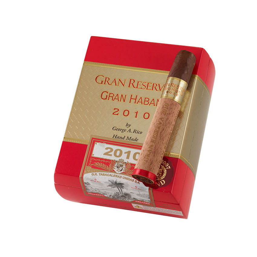 Gran Habano Gran Reserva #5 2010 Imperiale
