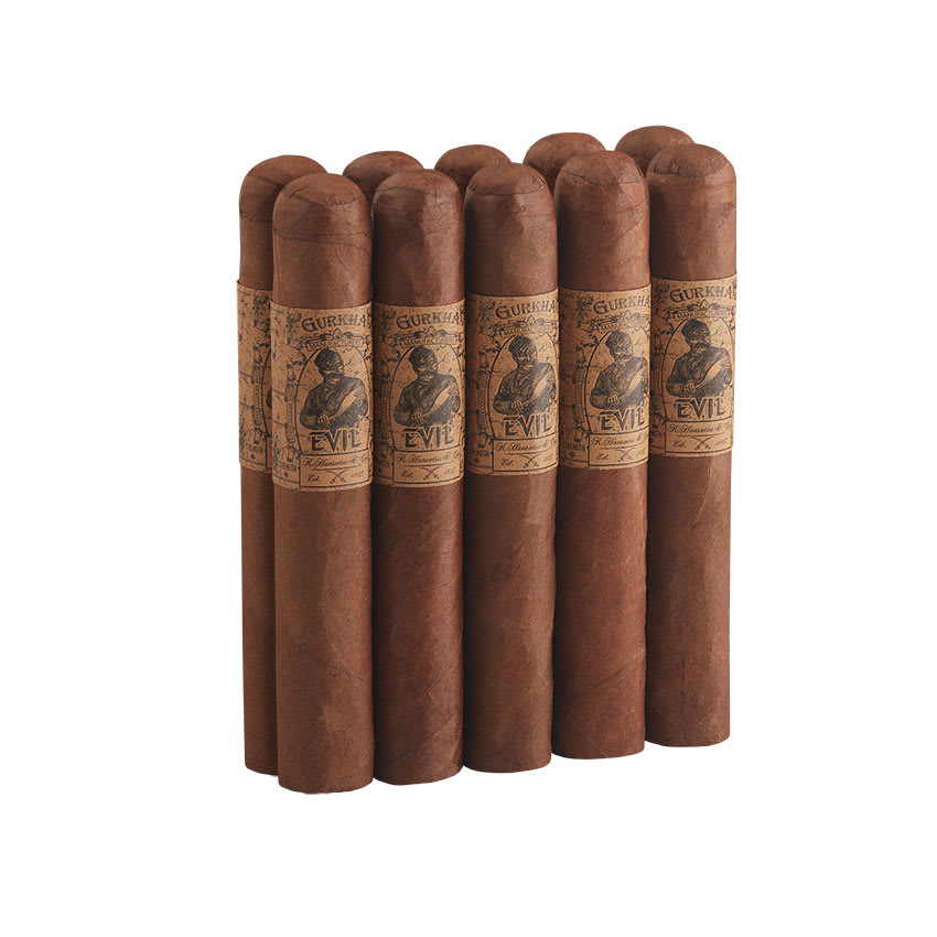 Gurkha Evil Gordo