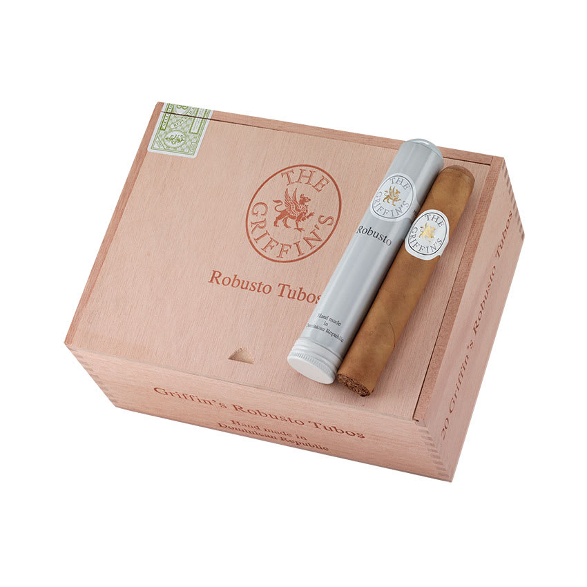 Griffin's Robusto Tubos