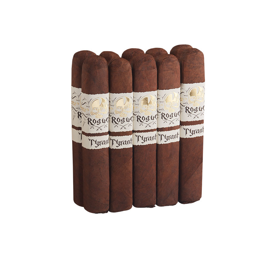Gurkha Rogue Tyrant Pack of 10 Cigars