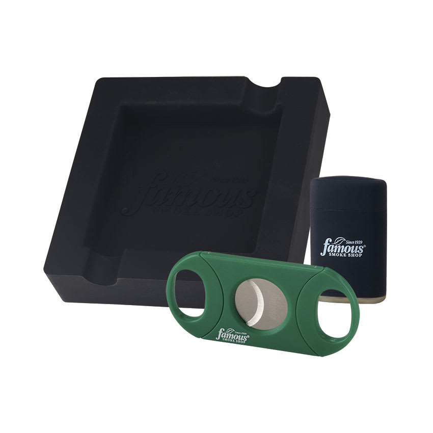 Famous Exclusive Gift Set