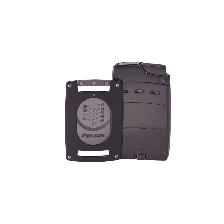 Cutter Lighter Gunmetal