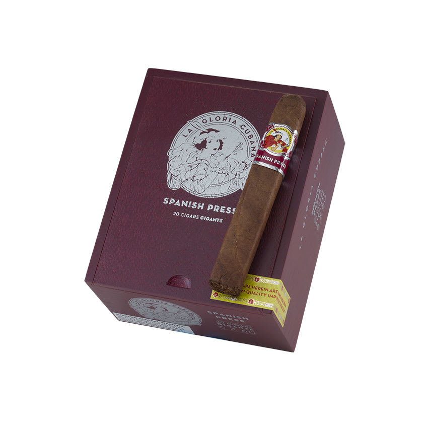 LGC Spanish Press Gigante