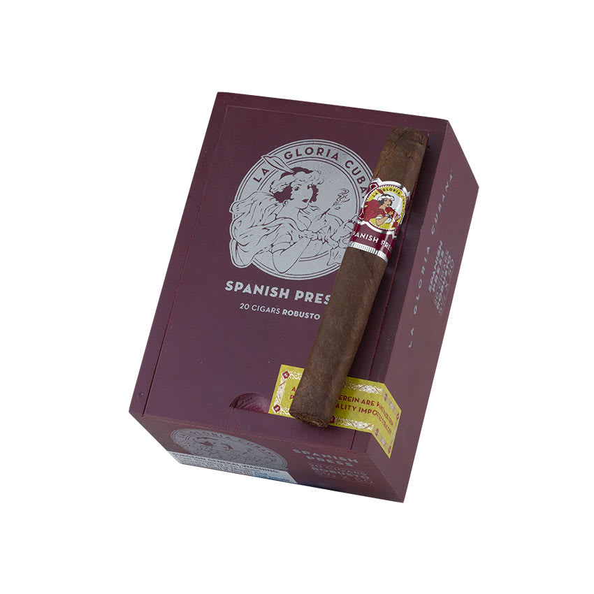 LGC Spanish Press Robusto