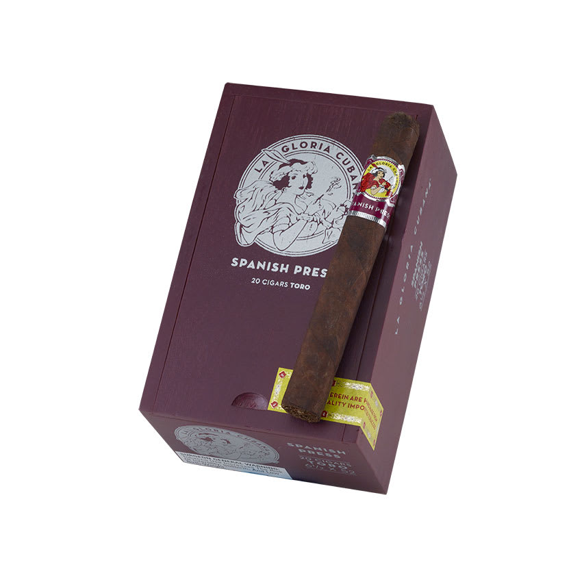 LGC Spanish Press Toro