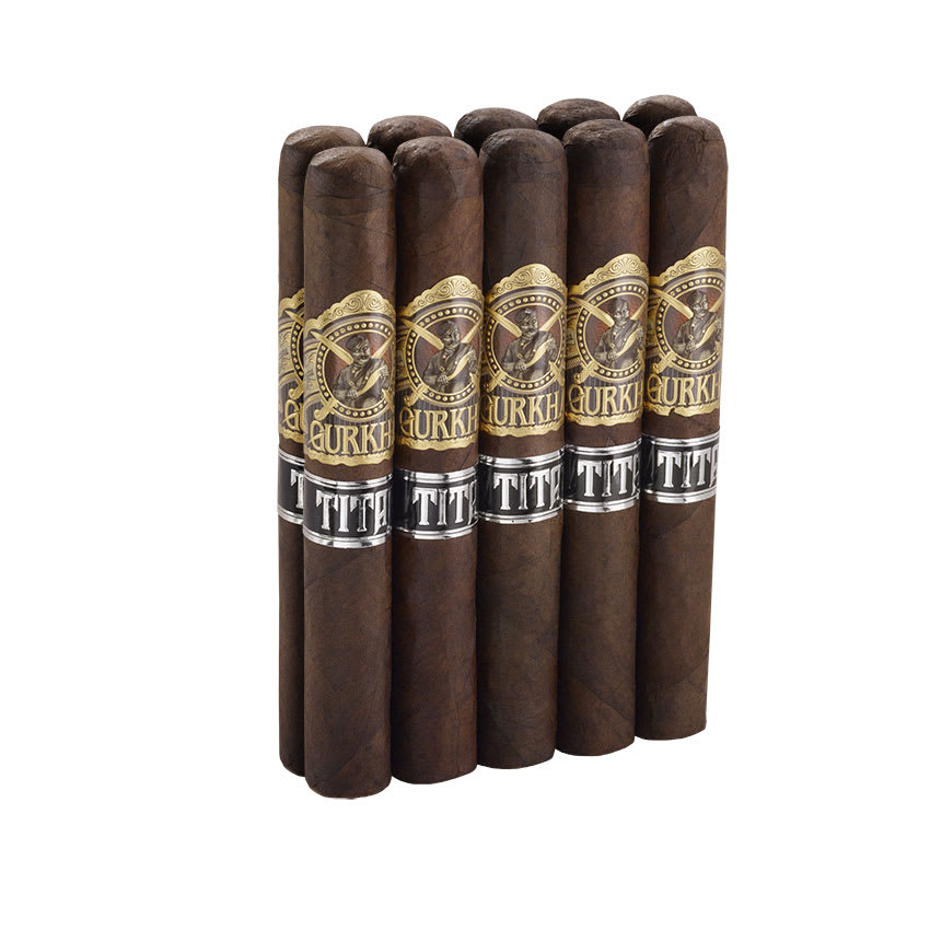Gurkha Titan Toro