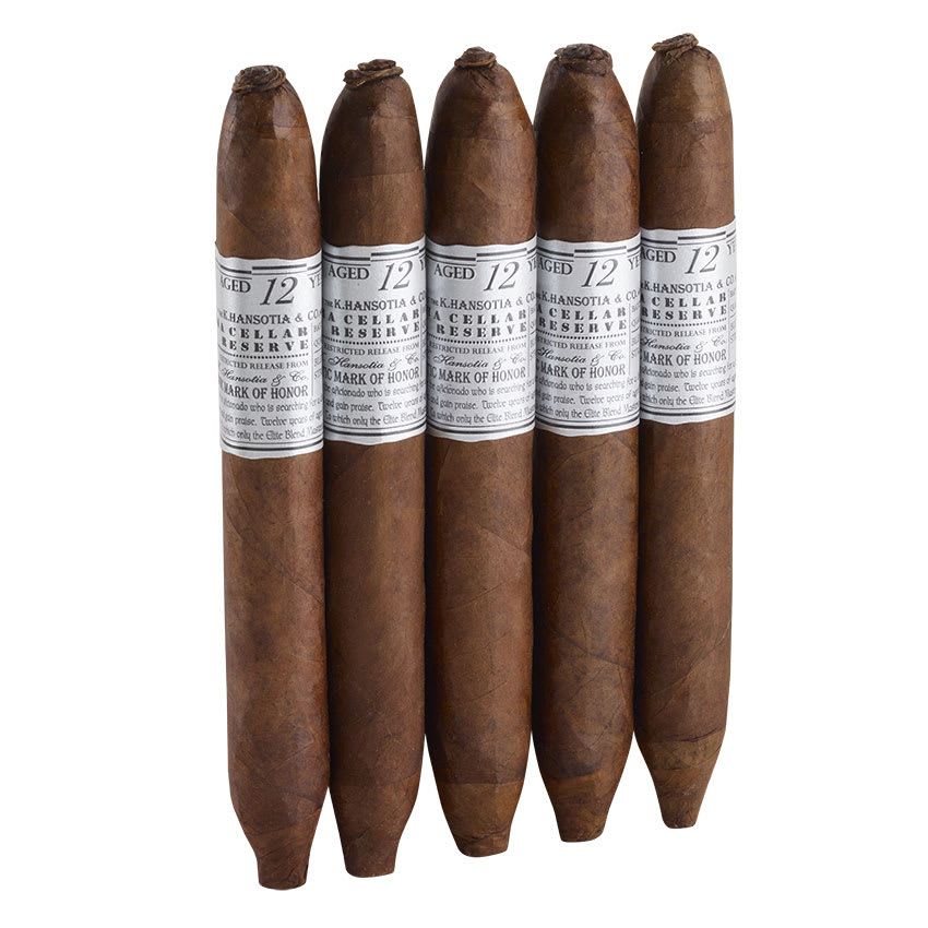 Gurkha Cellar Reserve 12 Year Prisoner