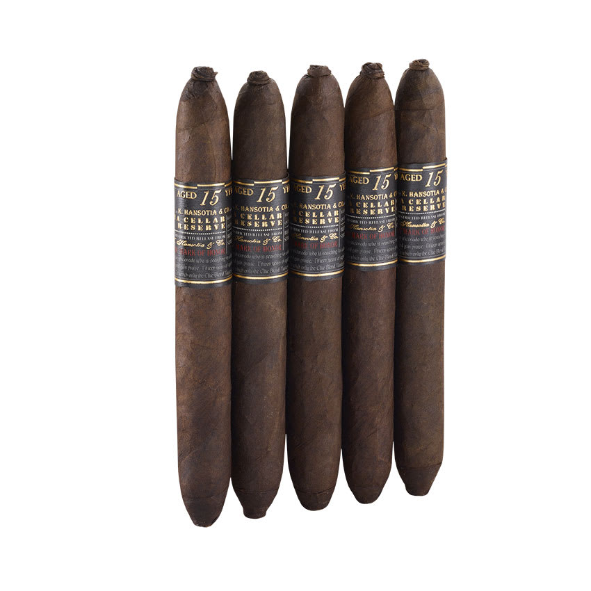 Gurkha Cellar Reserve Limitada Prisoner