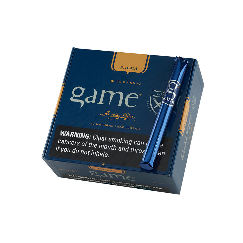 Garcia Y Vega Game Palma Vanilla