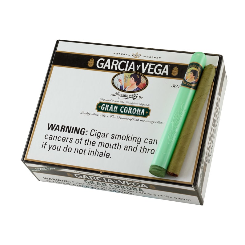 Garcia y Vega Gran Coronas Tubes