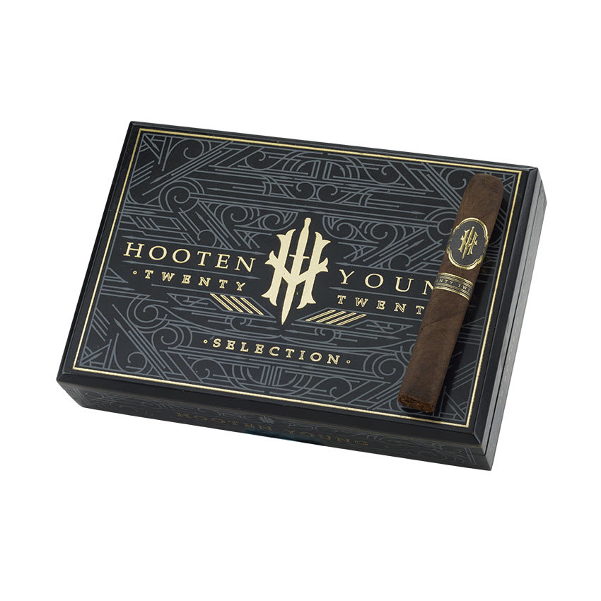 Hooten Young 2020 Selection Robusto
