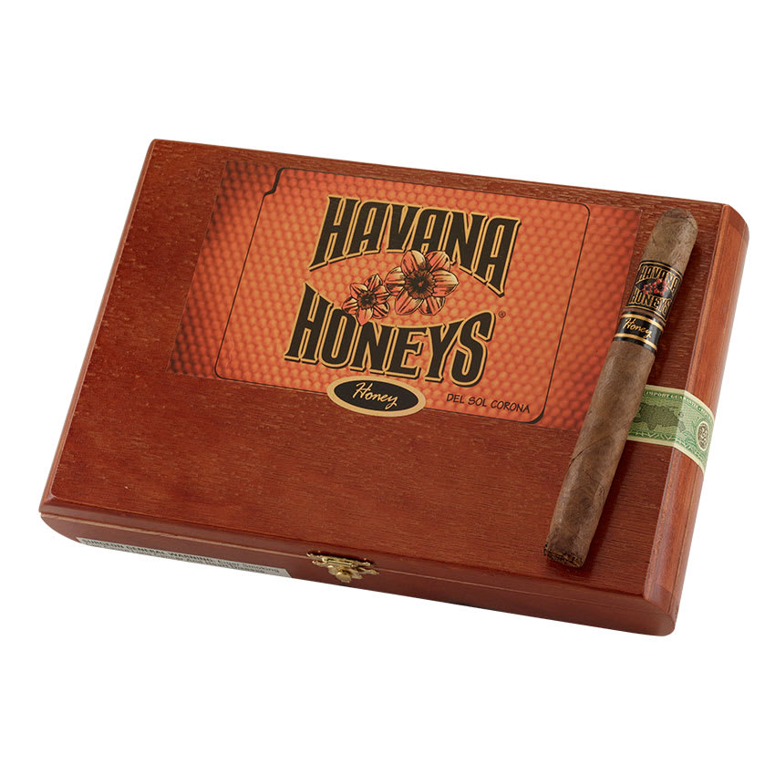 Havana Honeys Dominican Del Sol Honey
