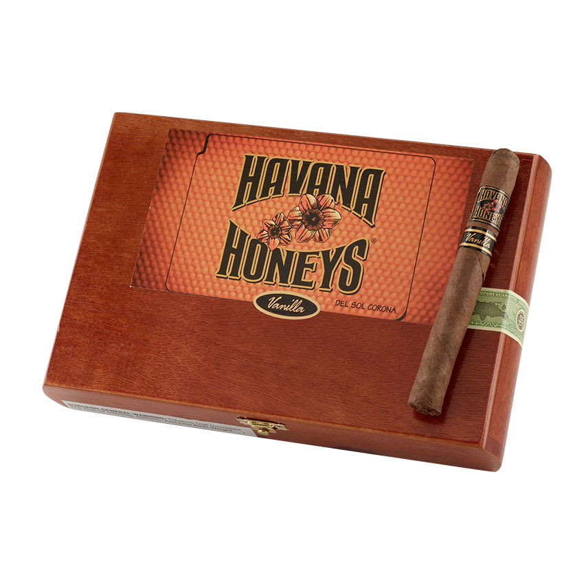 Havana Honeys Dominican Del Sol Vanilla
