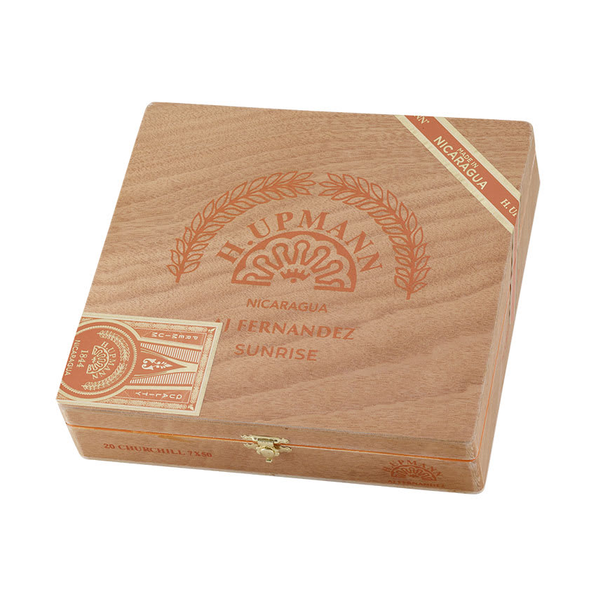 H. Upmann Nicaragua AJ Fernandez Sunrise Churchill