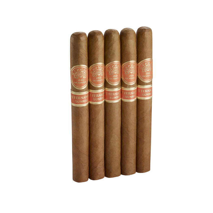 H. Upmann Nicaragua AJ Fernandez Sunrise Churchill