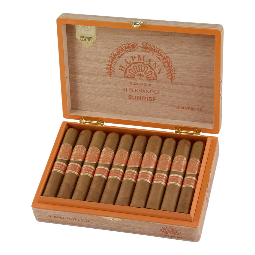 H. Upmann Nicaragua AJ Fernandez Sunrise Robusto