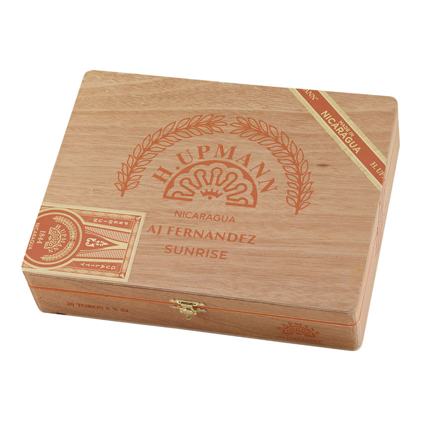 H. Upmann Nicaragua AJ Fernandez Sunrise Toro