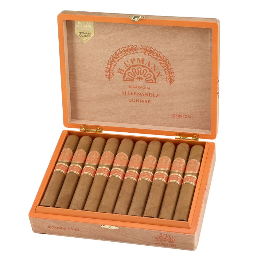 H. Upmann Nicaragua AJ Fernandez Sunrise Toro