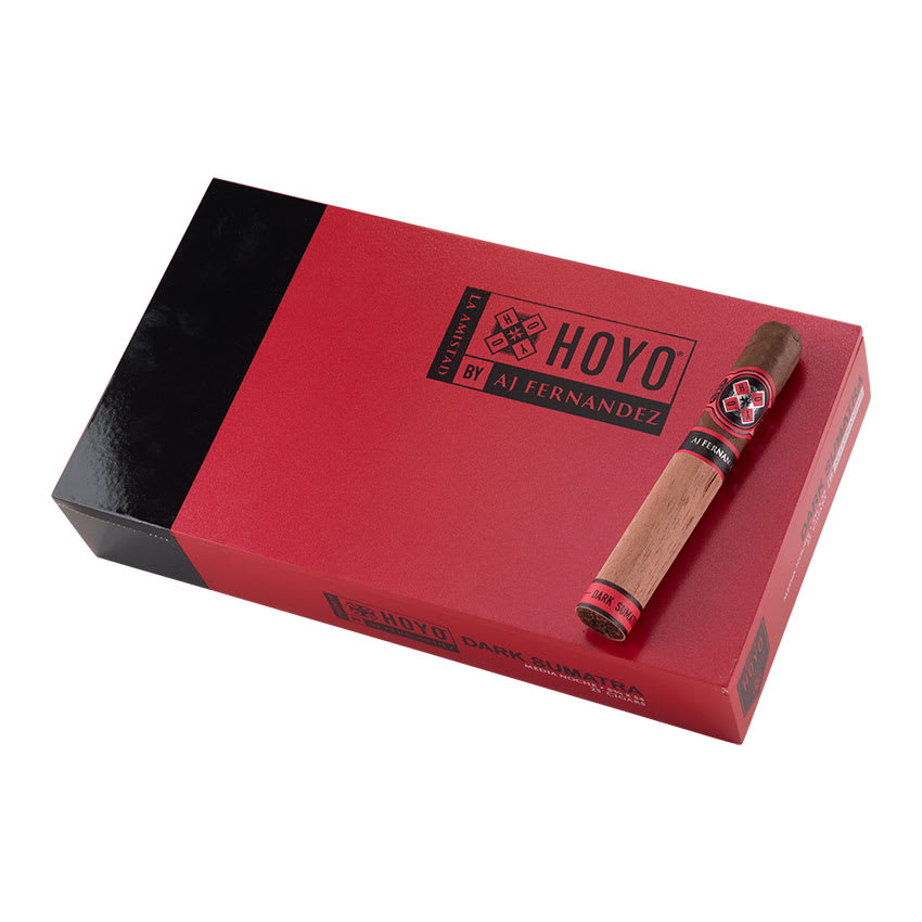 Hoyo La Amistad Dark Sumatra Media Noche