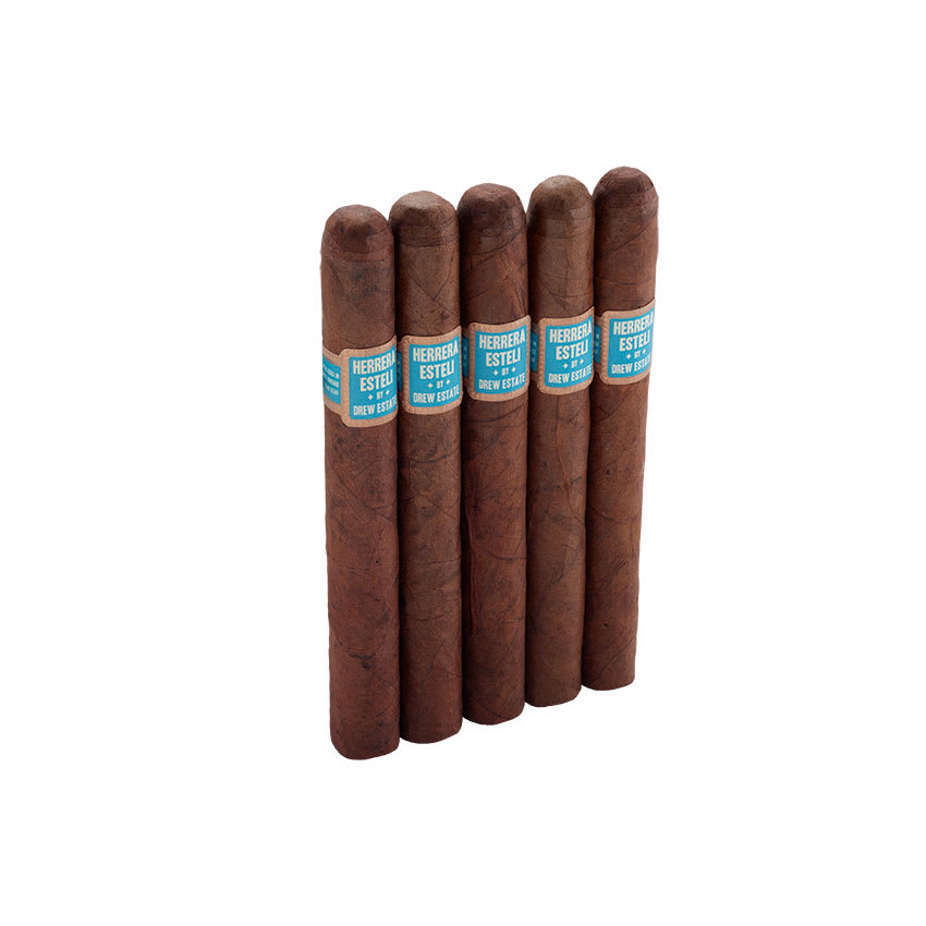 Herrera Esteli Brazilian Maduro Lonsdale Deluxe