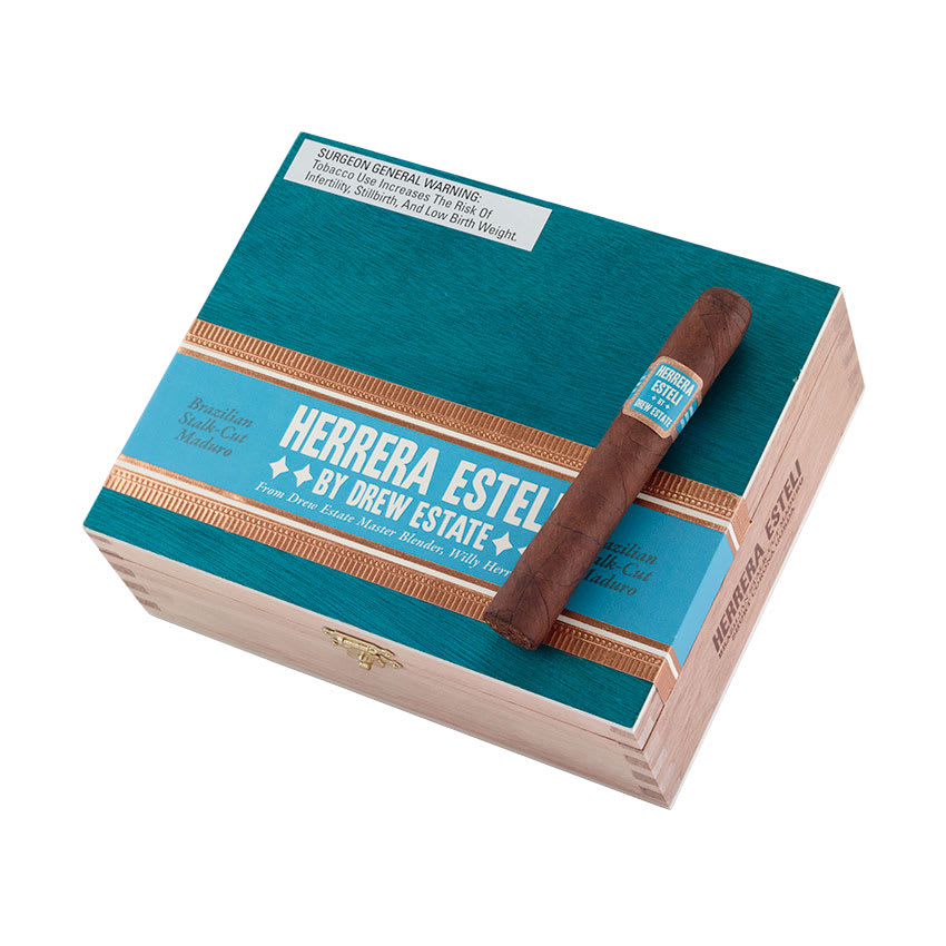 Herrera Esteli Brazilian Maduro Robusto Grande