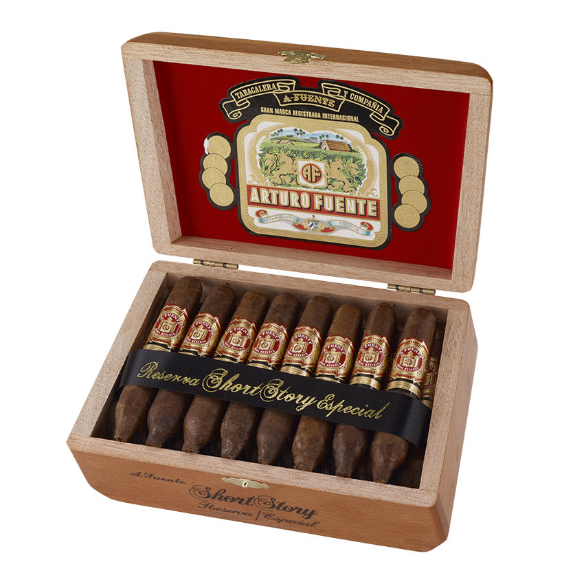 Arturo Fuente Hemingway Short Story