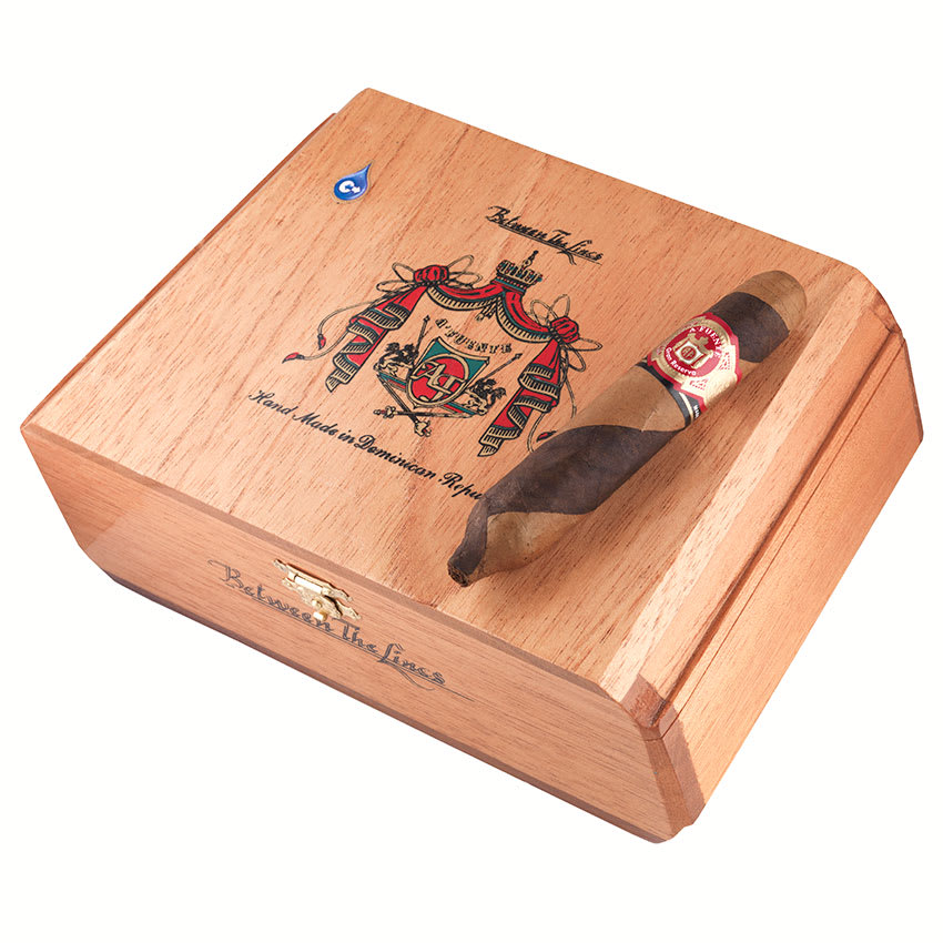 Arturo Fuente Hemingway Between The Lines