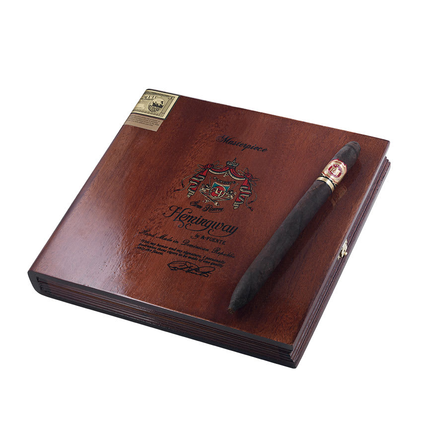 A Fuente Hemingway Masterpiece