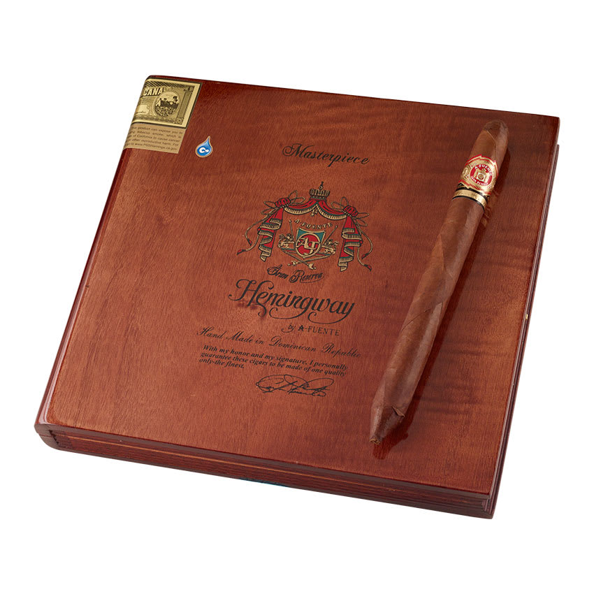 Arturo Fuente Hemingway Masterpiece