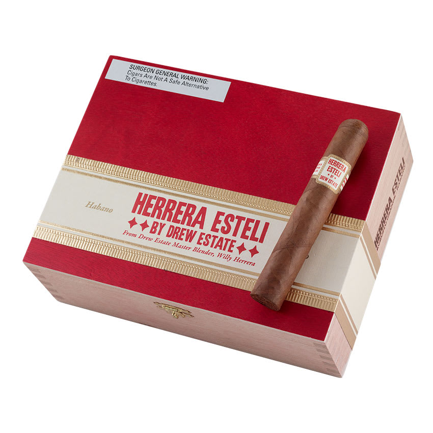 Herrera Esteli Robusto Grande